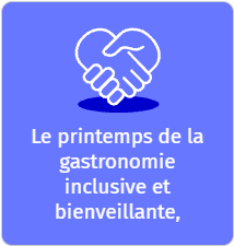 Année de la Gastronomie - Volet 2 - Printemps