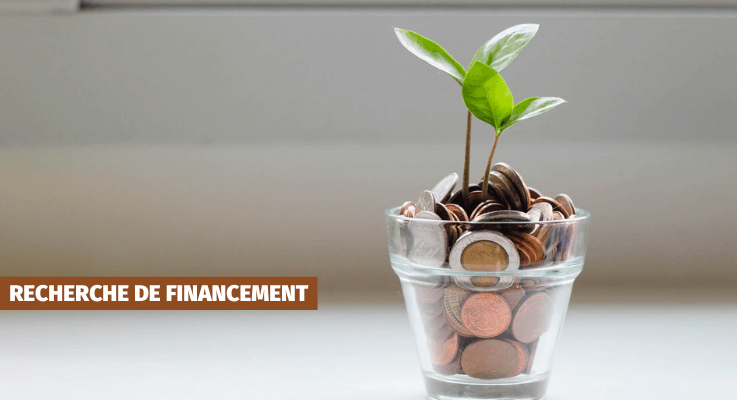 Recherche de financements entreprise