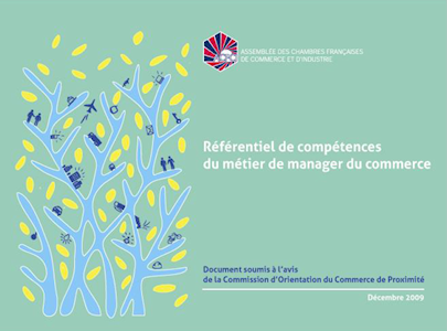 référentiel manager du commerce