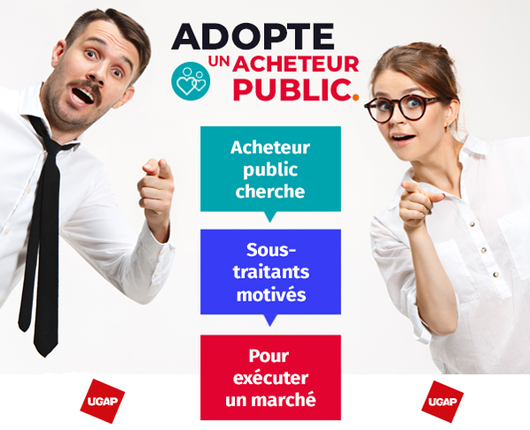 adopte un acheteur public