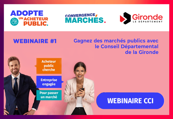 adopte un acheteur public