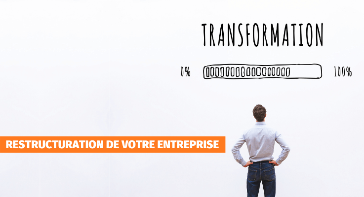 restructuration d'entreprise