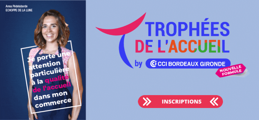 trophées de l'accueil 2022