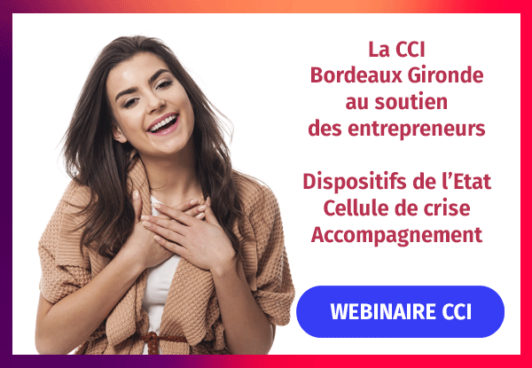 webinaire la CCI au soutien des entrepreneurs