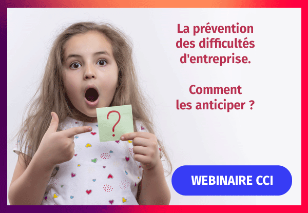 webinaire : la prévention des difficultés d'entreprise