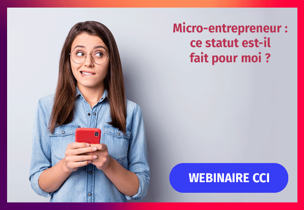 Statut micro-entrepreneur