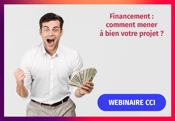 Webinaire : Financement : comment mener à bien son projet