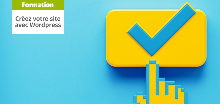 créer son site web avec Wordpress