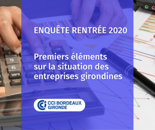 Enquête rentrée 2020 - synthèse