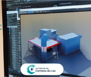 Fablab Campus du Lac
