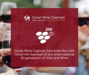 Great Wine Capitals membre OIV
