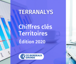 Terranalys - chiffres clés Territoires de Gironde