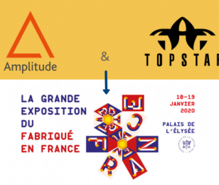amplitude et Topstar 
