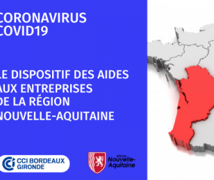 aides aux entreprise de nouvelle-aquitaine CCI Bordeaux Gironde