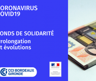 Fonds de solidarité prolongation et évolutions