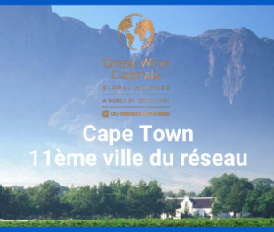 Cape Town rejoint le Réseau des Capitales de Grands Vignobles