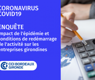 COVID19 - impact sur les entreprises et conditions de redémarrage de l'activité