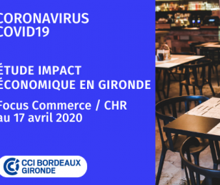 Etude impact économique gironde covid 19