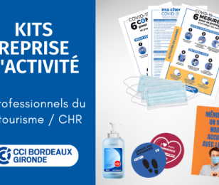 COVID19 - Kits tourisme CHR