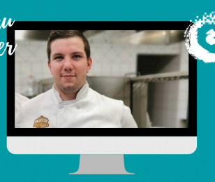 Objectif Top Chef ou MAF ? Matthieu, apprenti bordelais, veut les deux !