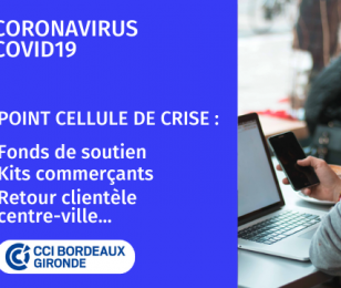 Point cellule de crise CCI Bordeaux Gironde 5 mai