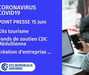COVID19 - Point presse 15 juin