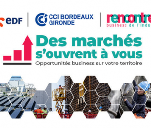 Rencontres business de l'industrie - Centrale du Blayais 6 oct