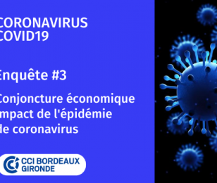 Résultat enquete impact économique coronavirus