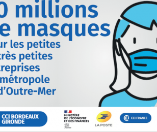 plateforme de réservation de masques Gironde