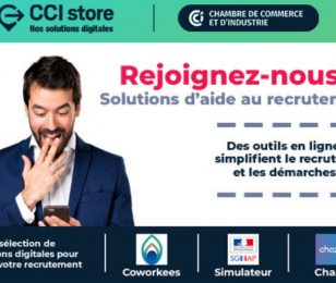 cci store - recrutement