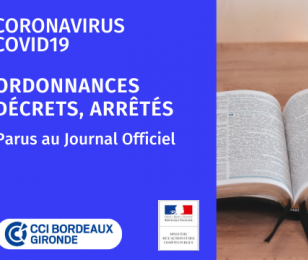 COVID19 - ordonnances-decrets