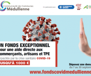 Fonds covid medullienne