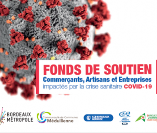COVID19 - Fonds Bordeaux métropole 0 salarié