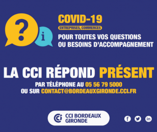 cellule d'appui aux entreprises CCI Bordeaux Gironde