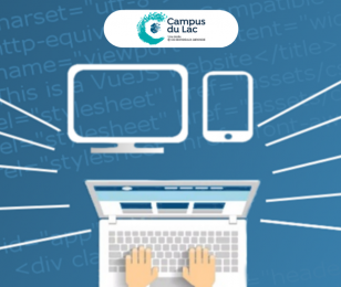 formation web campus du lac