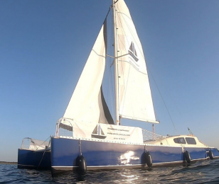 Les Voiles du Lac : et si vous embarquiez pour une croisière en Gironde ?