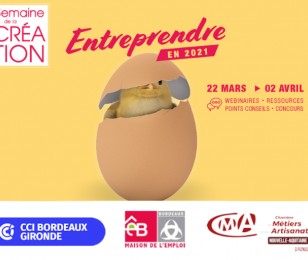 Semaine de la Création 22 mars - 2 avril 2021