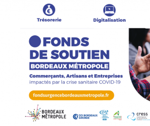 fonds de soutien Bordeaux Métropole