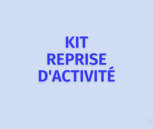 kit de reprise d'activité mai 2021