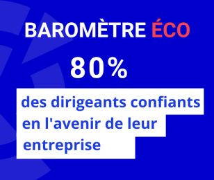 Baromètre éco  Gironde 3ème Trim 2021