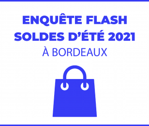 Enquête flash soldes été 2021