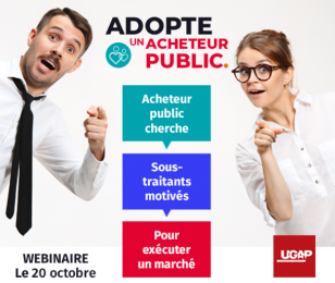 Adopte un acheteur public - webinaire 20.10.2021