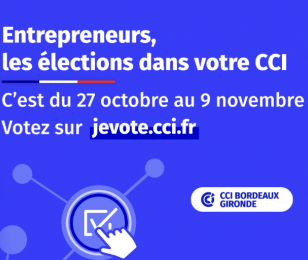 Elections CCI 2021 : jevote.cci.fr