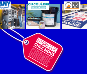 Semaine de l'Industrie 2021 - Fabriqué chez nous en Gironde