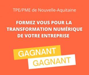 Formation Transformation numérique