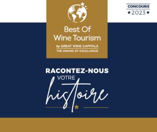 lancement concours best of wine tourism 2023