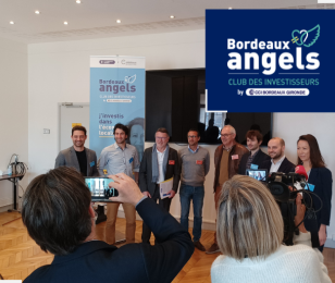 lancement bdxangel