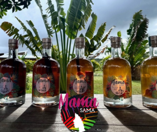 Mama Sama, les rhums arrangés made in Gironde