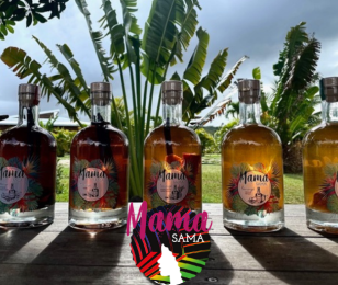 Mama Sama : Le rhum arrangé Bordelais en vogue