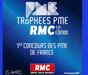 13ème édition des Trophées PME RMC